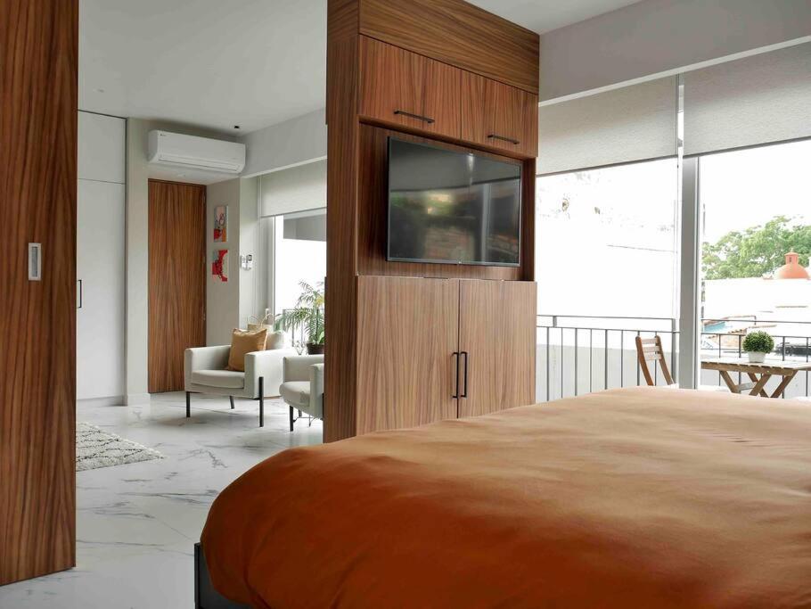 Modern 1 Bedroom Пуэрто-Вальярта Экстерьер фото