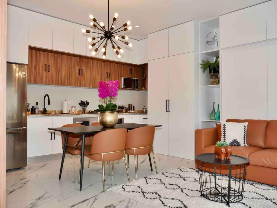 Modern 1 Bedroom Пуэрто-Вальярта Экстерьер фото