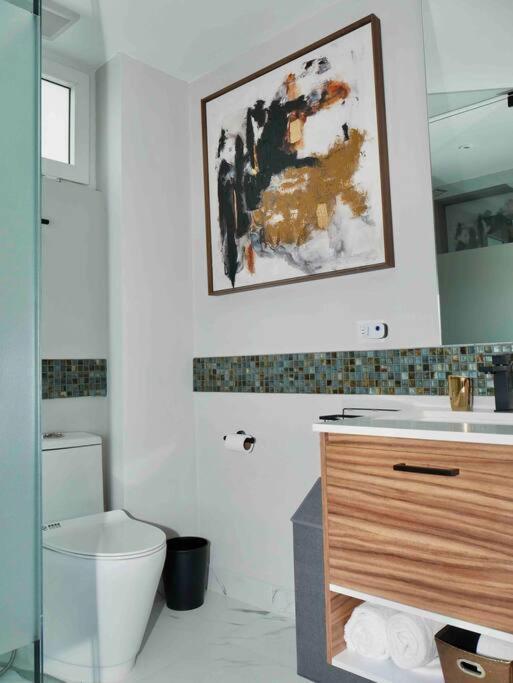 Modern 1 Bedroom Пуэрто-Вальярта Экстерьер фото