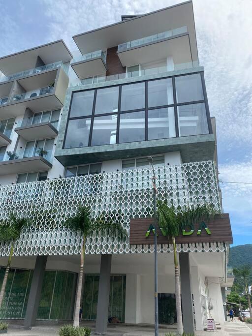 Modern 1 Bedroom Пуэрто-Вальярта Экстерьер фото