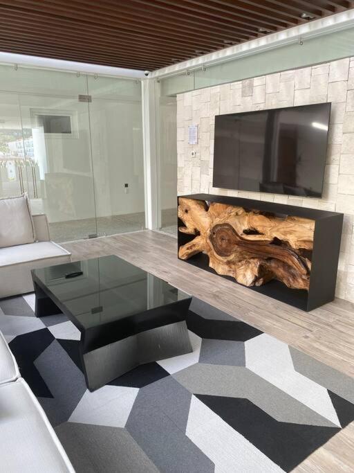 Modern 1 Bedroom Пуэрто-Вальярта Экстерьер фото