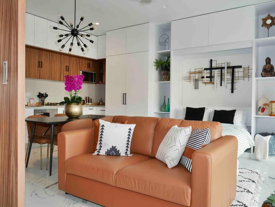 Modern 1 Bedroom Пуэрто-Вальярта Экстерьер фото