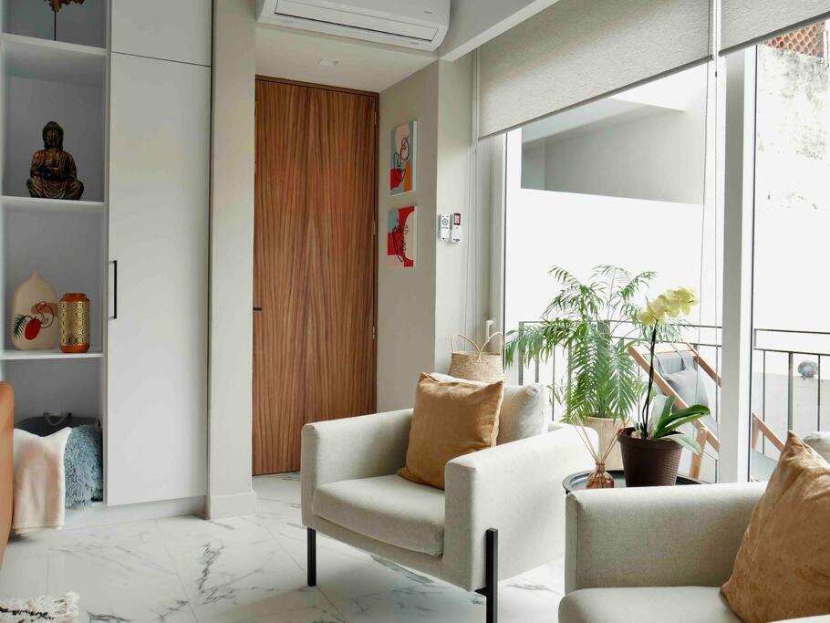 Modern 1 Bedroom Пуэрто-Вальярта Экстерьер фото
